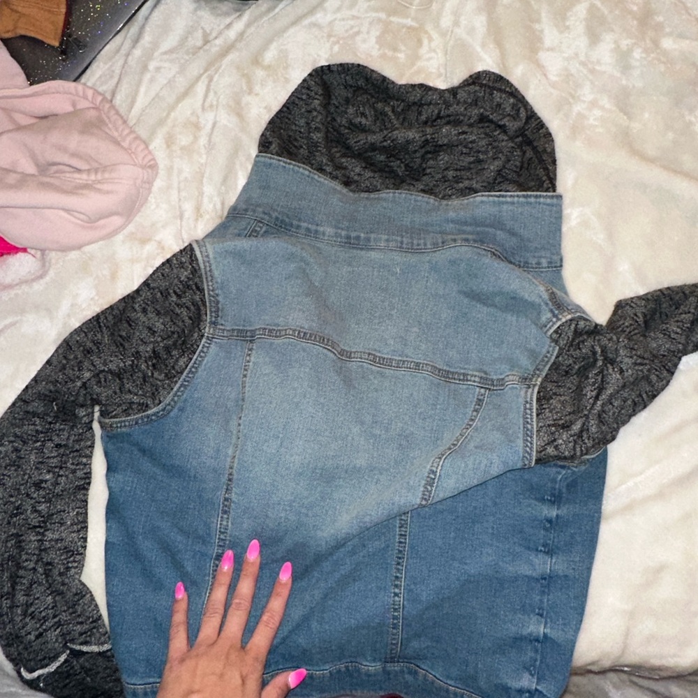Jean Jacket